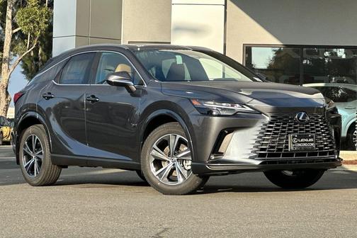 2026 Lexus RX 350 Premium