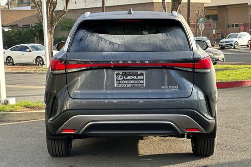 2026 Lexus RX 350 Premium