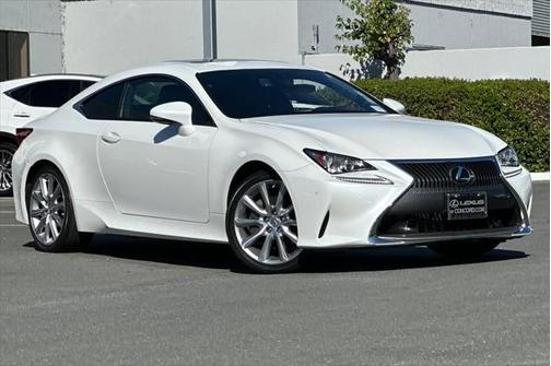 2015 Lexus RC 350 Base