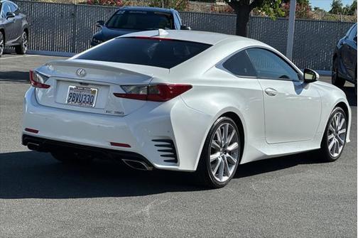2015 Lexus RC 350 Base