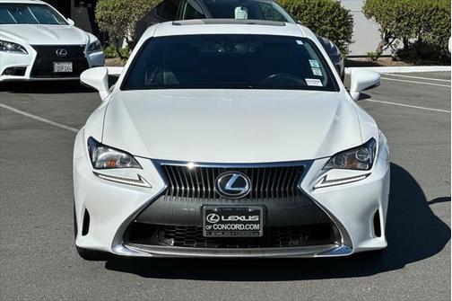 2015 Lexus RC 350 Base