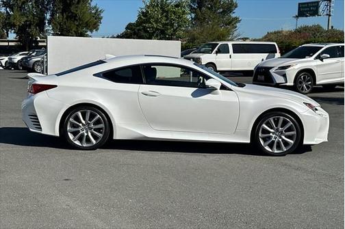 2015 Lexus RC 350 Base