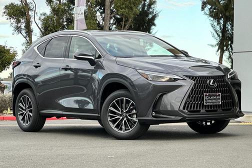 2026 Lexus NX 350h NX 350h Premium