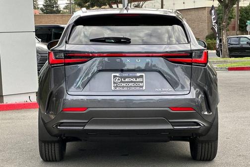 2026 Lexus NX 350h NX 350h Premium