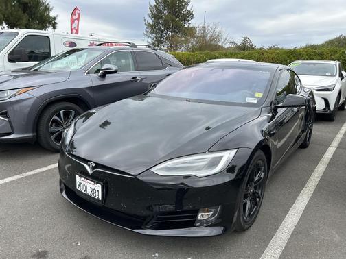 2019 Tesla Model S Performance