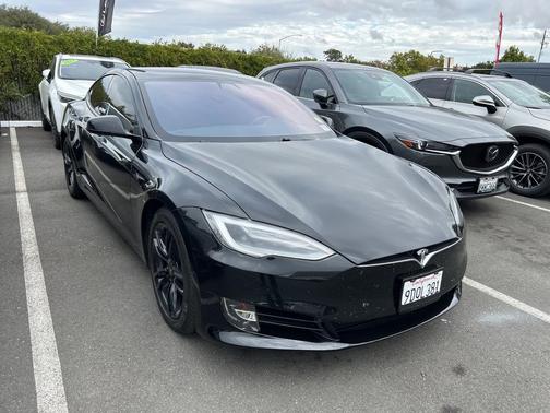 2019 Tesla Model S Performance