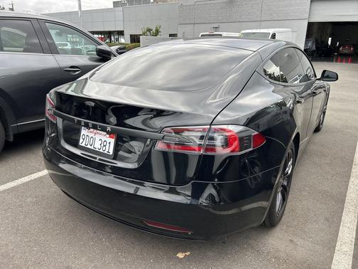 2019 Tesla Model S Performance