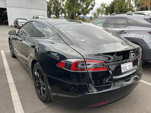 2019 Tesla Model S Performance