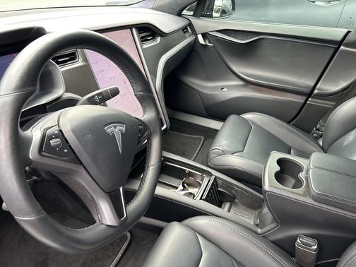 2019 Tesla Model S Performance