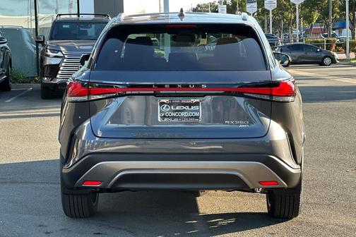 2025 Lexus RX 350 Premium Plus