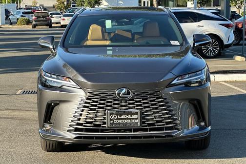 2025 Lexus RX 350 Premium Plus