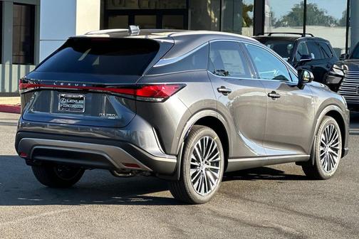 2025 Lexus RX 350 Premium Plus