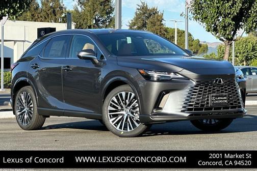 2025 Lexus RX 350 Premium Plus