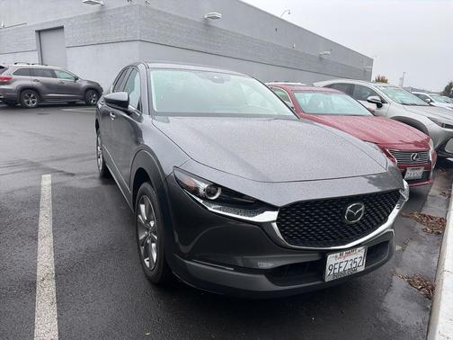 2022 Mazda CX-30 2.5 S Select Package