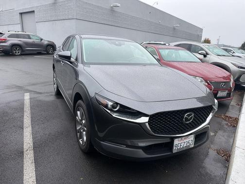 2022 Mazda CX-30 2.5 S Select Package