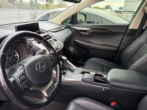 2021 Lexus NX 300 Base