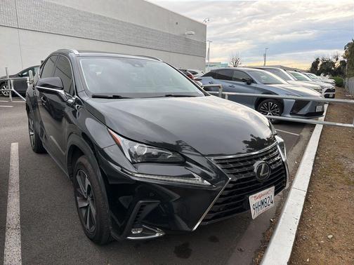 2021 Lexus NX 300 Base