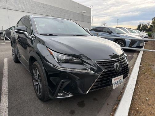 2021 Lexus NX 300 Base