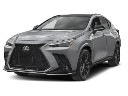 2026 Lexus NX 350h NX 350h F SPORT Handling