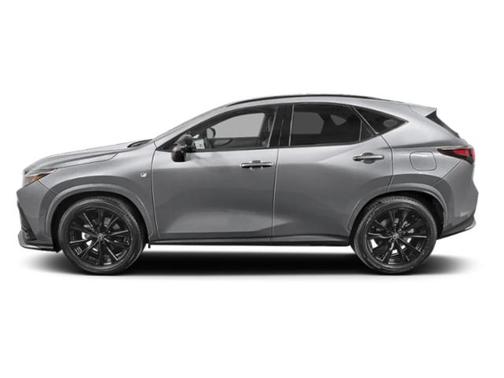 2026 Lexus NX 350h NX 350h F SPORT Handling