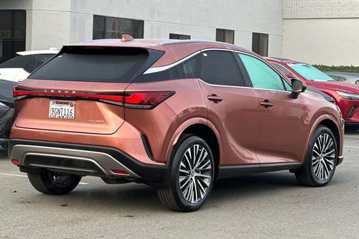 2023 Lexus RX 350 Premium Plus