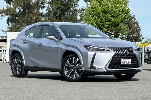 Iridium 2025 Lexus UX 300h Premium