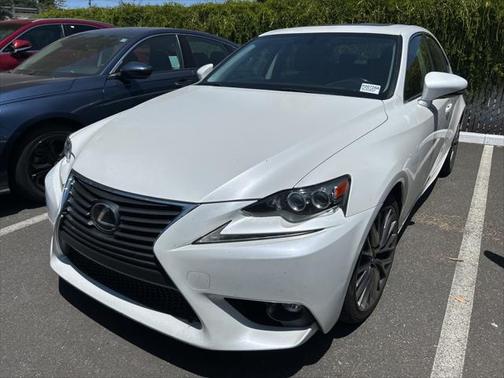 2015 Lexus IS 250 Crafted Line