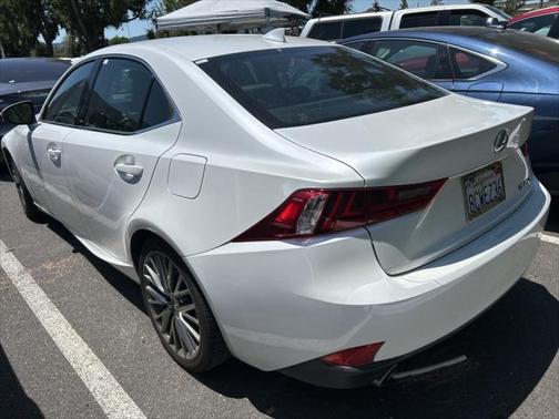 2015 Lexus IS 250 Crafted Line
