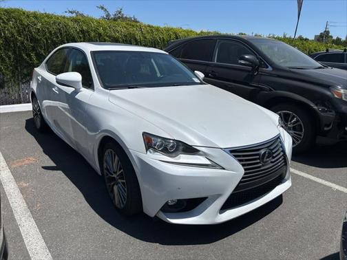2015 Lexus IS 250 Crafted Line