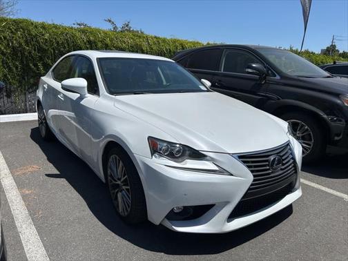 2015 Lexus IS 250 Crafted Line