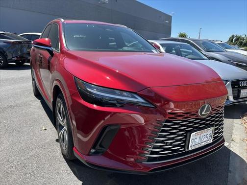 2023 Lexus RX 350 Base