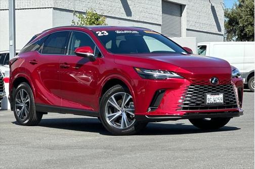 2023 Lexus RX 350 Base