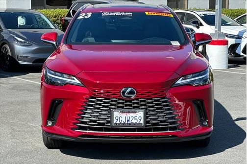 2023 Lexus RX 350 Base