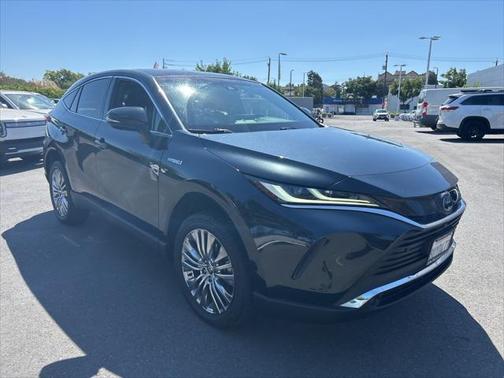 2021 Toyota Venza Limited