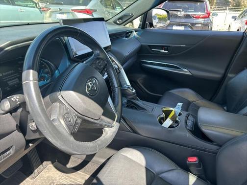 2021 Toyota Venza Limited