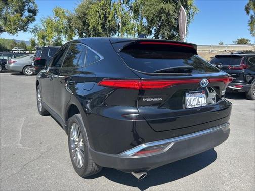2021 Toyota Venza Limited