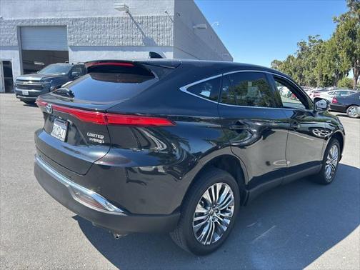 2021 Toyota Venza Limited