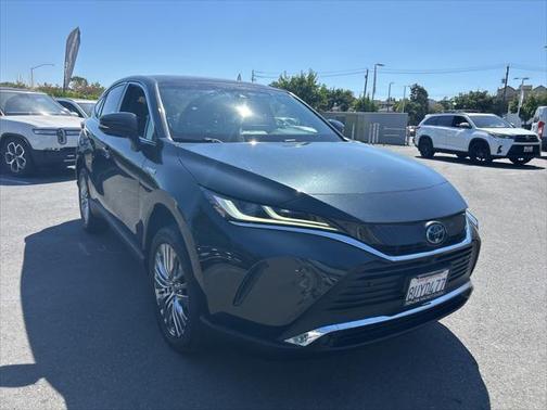 2021 Toyota Venza Limited