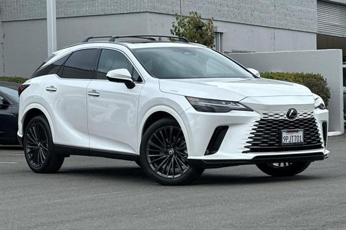 2024 Lexus RX 350 Premium