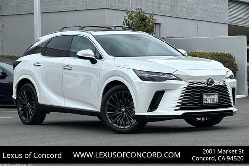 2024 Lexus RX 350 Premium