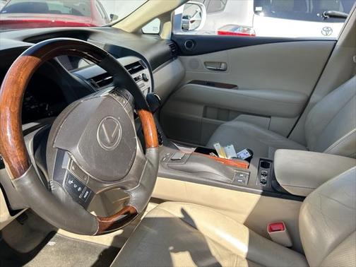 2014 Lexus RX 350 F Sport