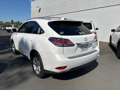 2014 Lexus RX 350 F Sport