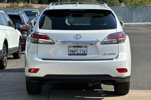 2014 Lexus RX 350 F Sport