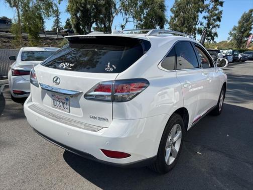 2014 Lexus RX 350 F Sport