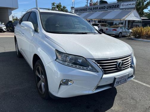 2014 Lexus RX 350 F Sport
