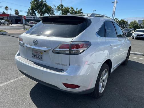 2014 Lexus RX 350 F Sport