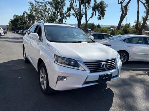 2014 Lexus RX 350 F Sport