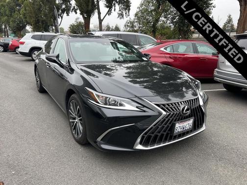 2022 Lexus ES 350 Base