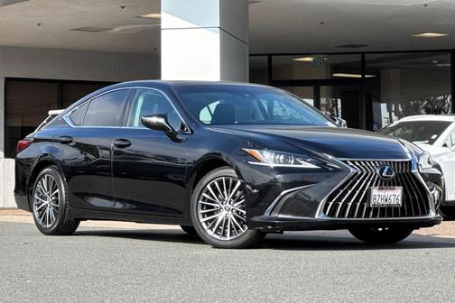 2022 Lexus ES 350 Base