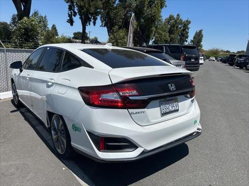 2018 Honda Clarity Plug-In Hybrid Touring